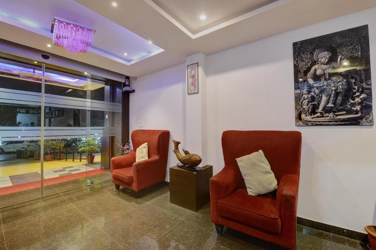 Capital O Hotel Samanvi International Belur  Exterior foto